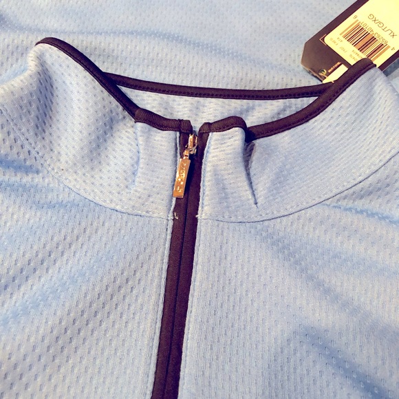 NWT IZOD Perform X, Cool FX golf shirt size XL - Picture 3 of 5